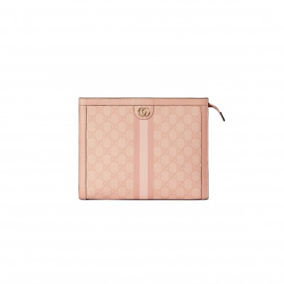 GUCCI OPHIDIA POUCH 625549 (26*20.5*6cm) 